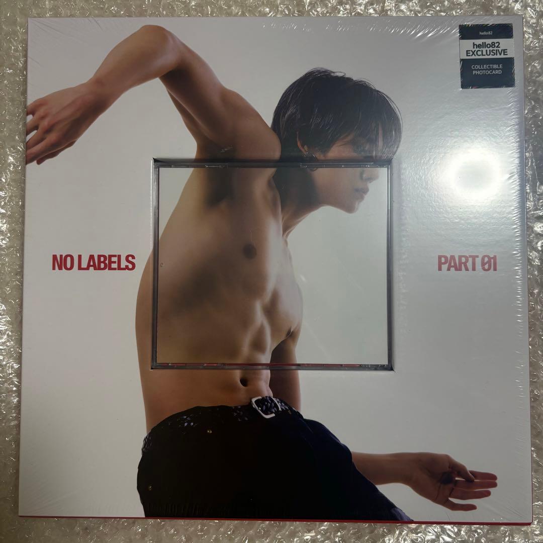 TXT ヨンジュン アメリカ Hello82 限定 アルバム トレカ