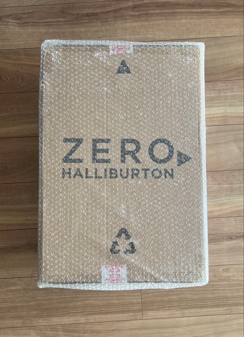 バッグ FCRB ZERO HALLIBURTON CLASSIC 37L