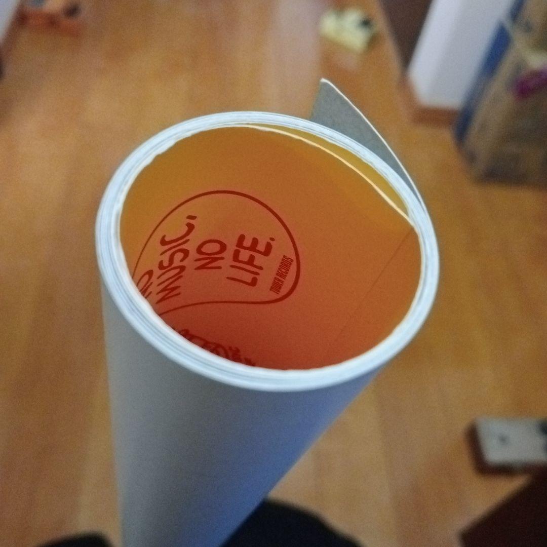 横山健 タワレコポスター B1 HI-STANDARD/ハイスタンダード