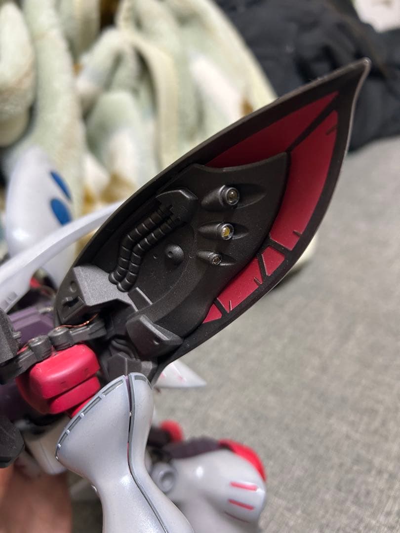 MG 完成品　キュベレイ