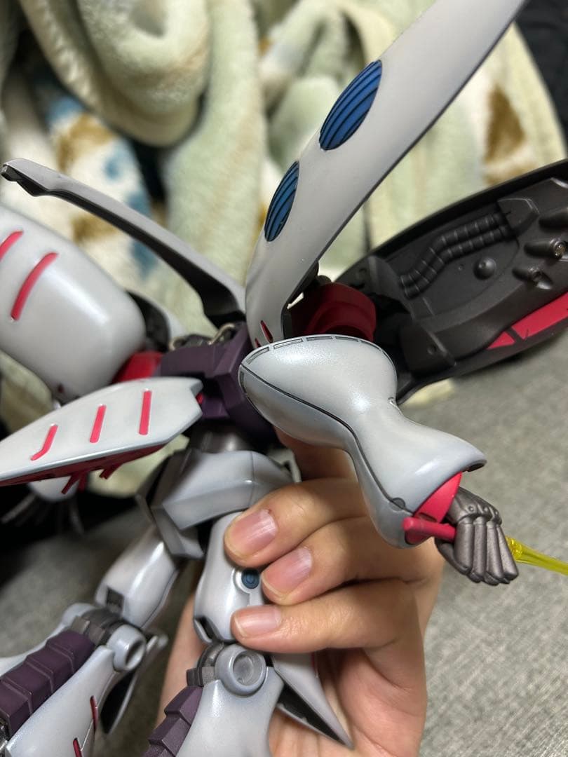 MG 完成品　キュベレイ