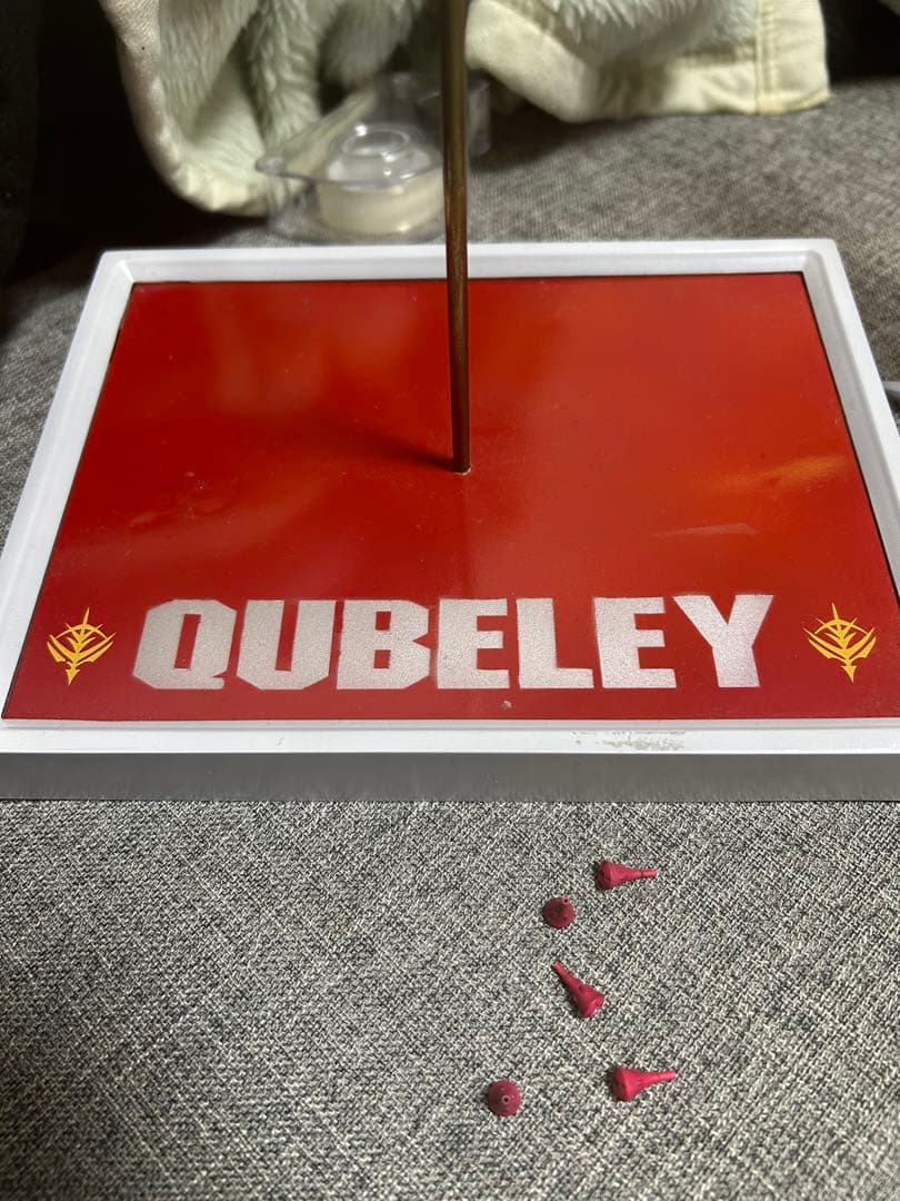 MG 完成品　キュベレイ