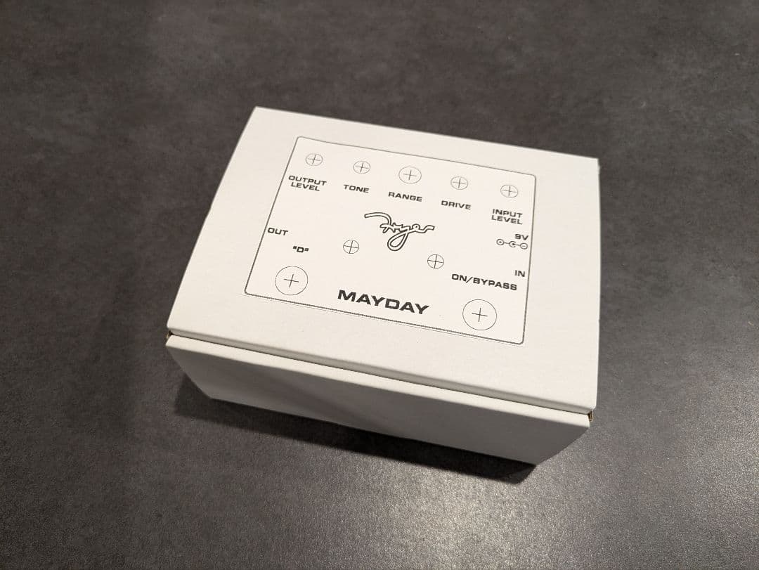 ギター FRYER GUITARS MAYDAY