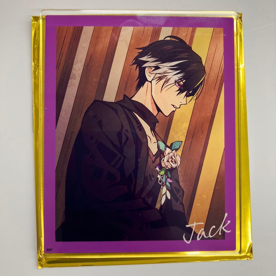 【オトメイト】AGF アクリルカードくじ　あたり　アクリルブロマイド　jack