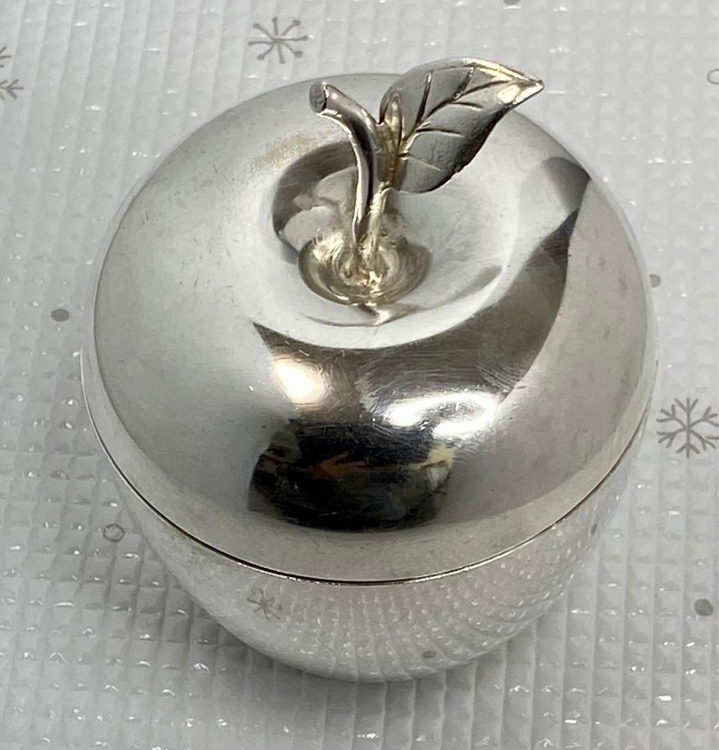 処分値下げ！ティファニー アップルモチーフ マルチケース 小物入れ