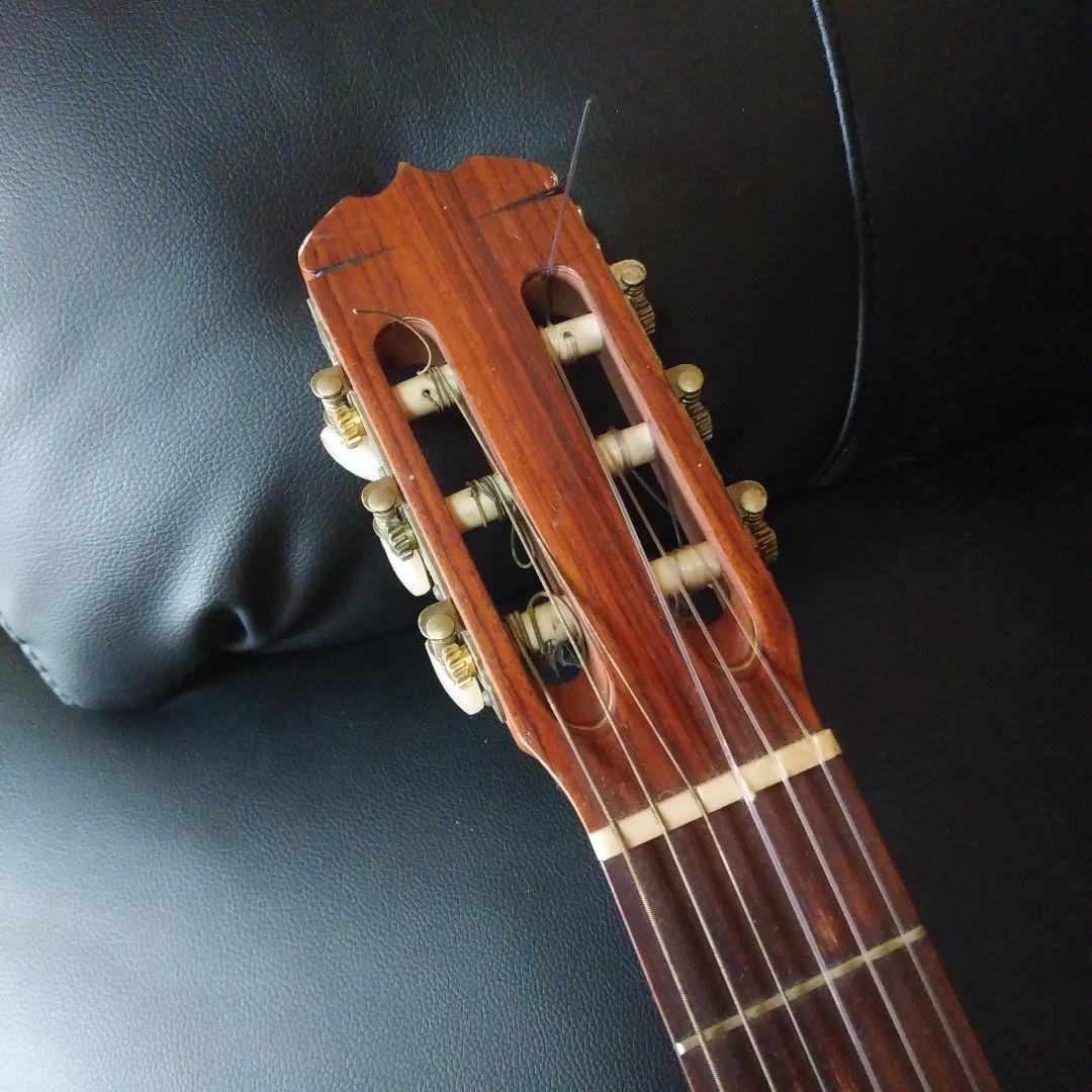 松岡良治、M25、アコースティックギター？、中古（本文よく読んでください）