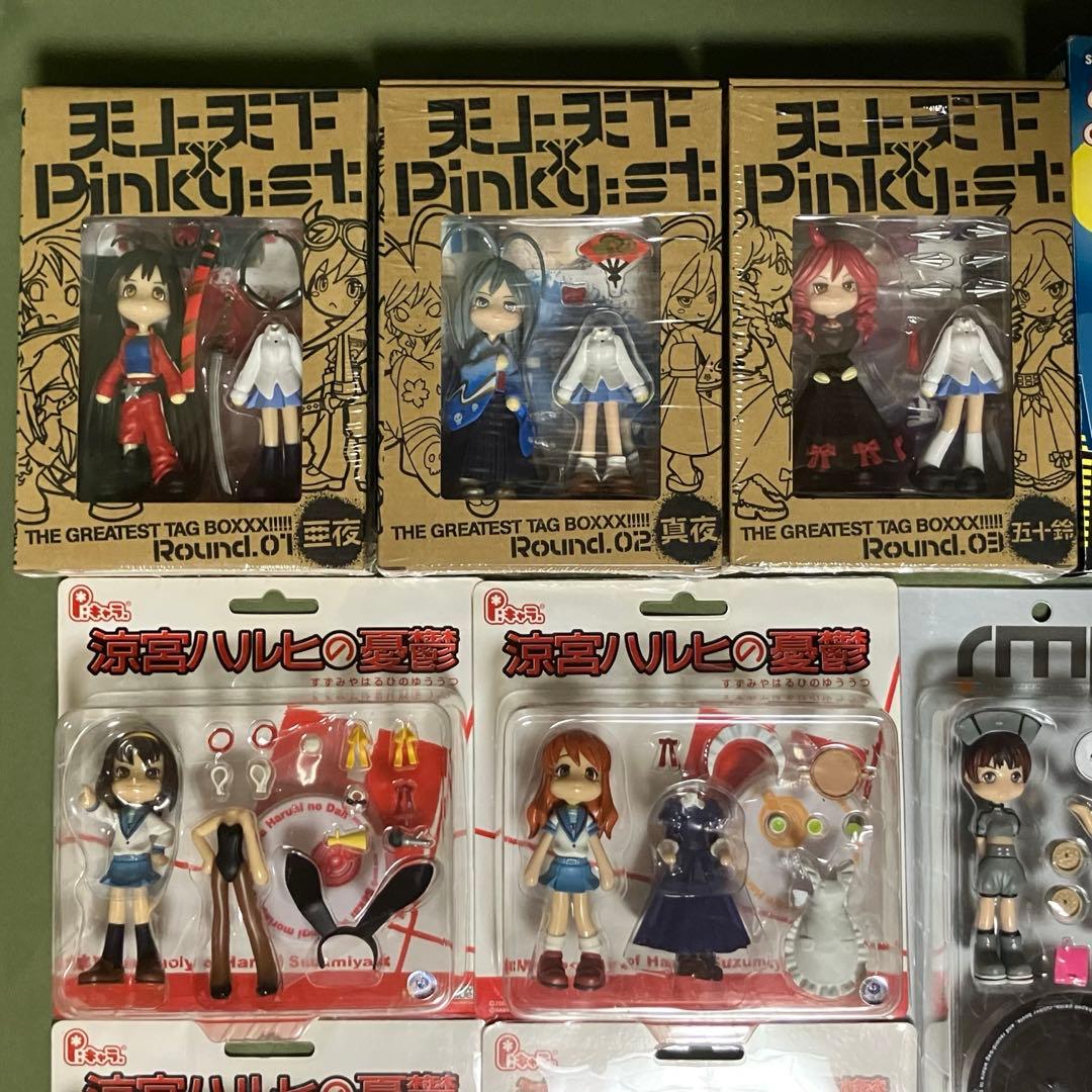 ピンキーストリート　箱付き　開封・未開封有　まとめ売り③