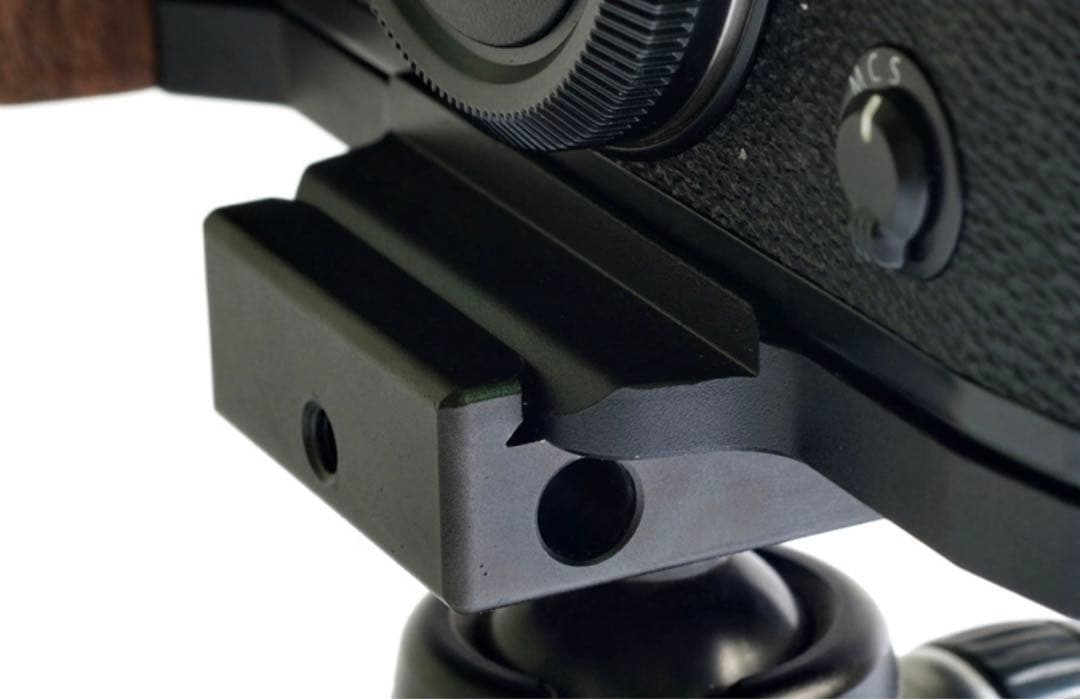 FUJIFILM フジフイルム X-Pro3用 ハンドグリップ