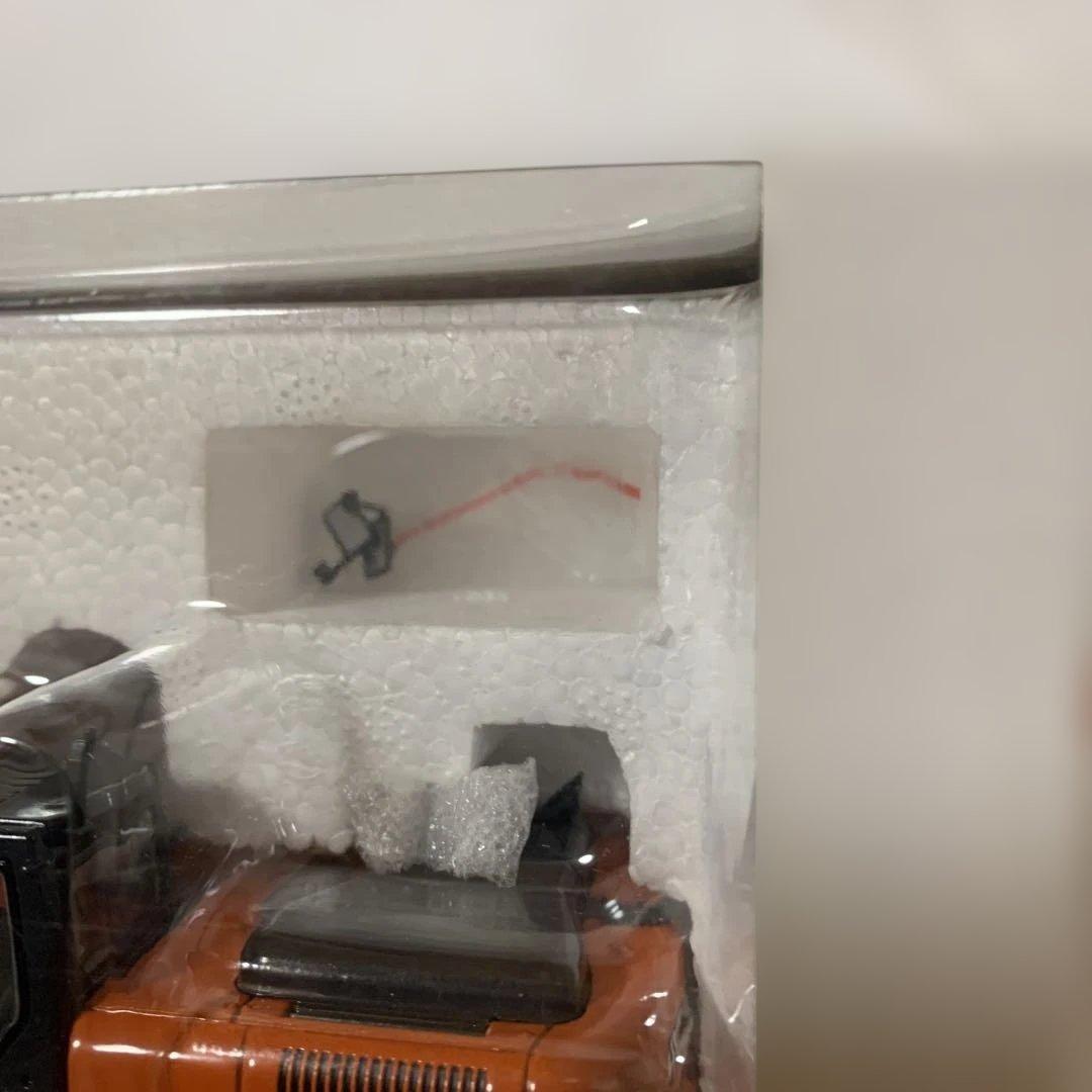 日立建機 ZAXIS200HYBRID＋　 1/50 ダイキャスト模型　未開封