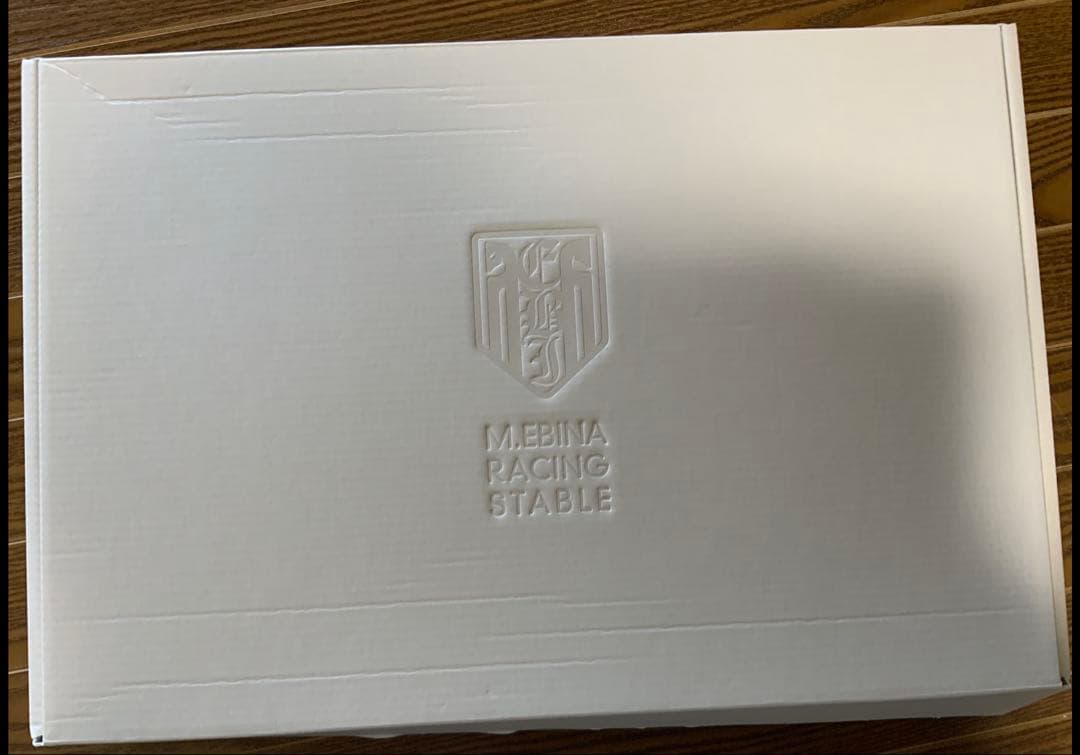 エルコンドルパサー ジャパンカップタオル 蛯名サイン今治タオル五彩織　未使用品