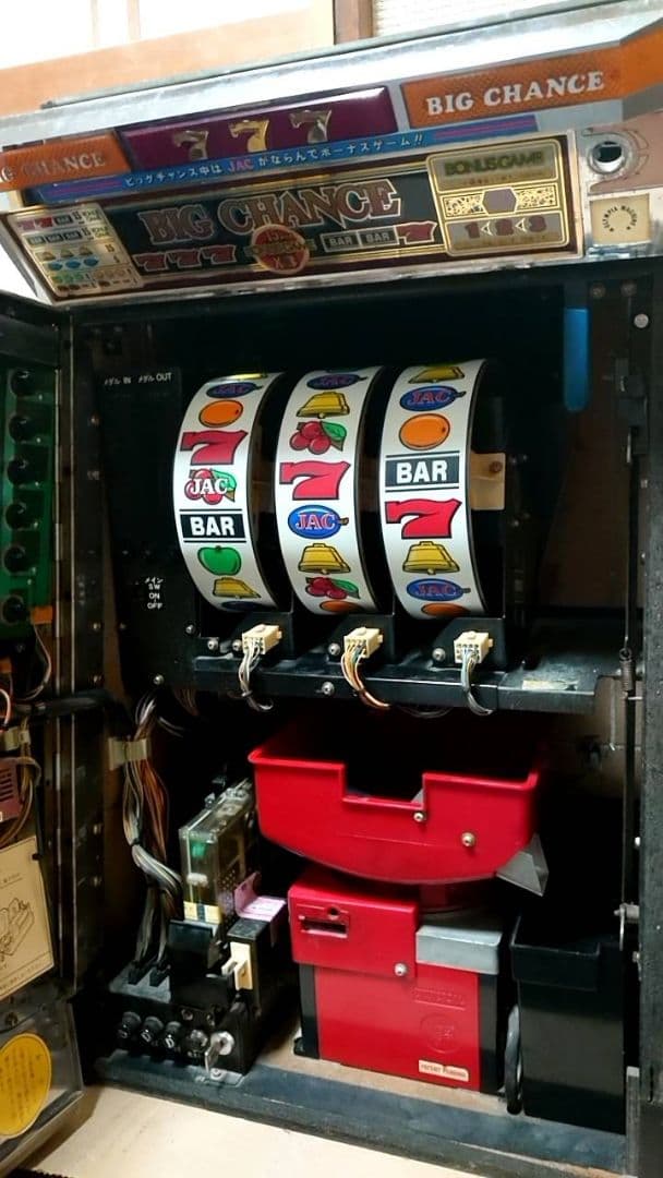 大幅値下げ‼️ パチスロ実機 初代 コンチネンタル