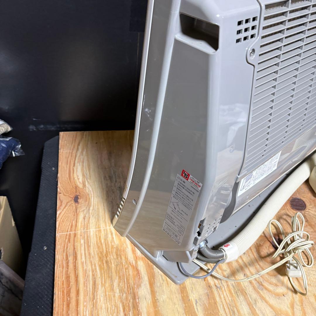 NORITZ RH-5502RN 温水ルームヒーター