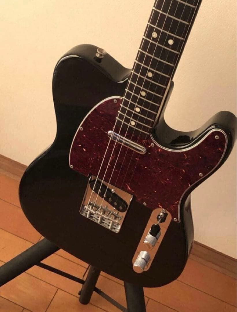 FENDER テレキャスター S8シリアル ハードケース付き