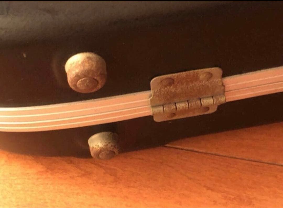 FENDER テレキャスター S8シリアル ハードケース付き