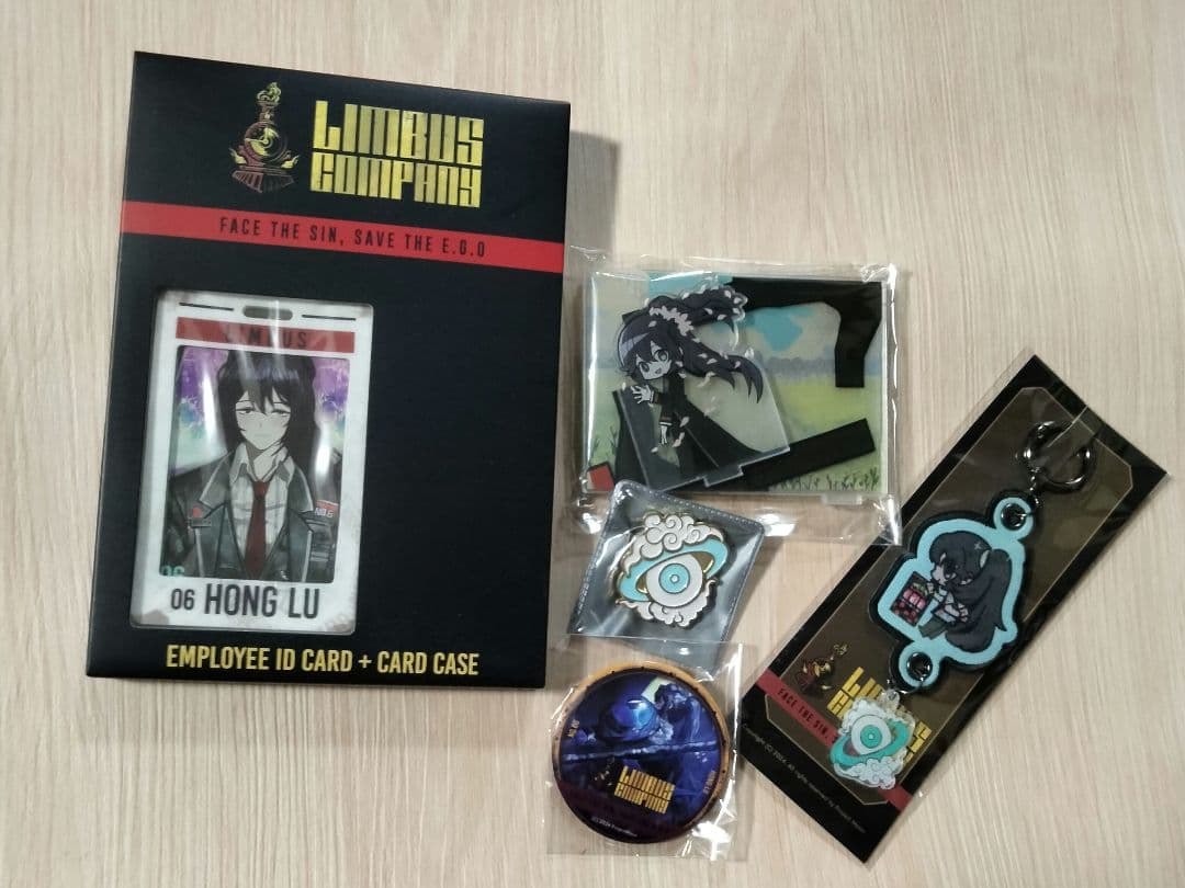 リンバスカンパニー　ホンル5点セット