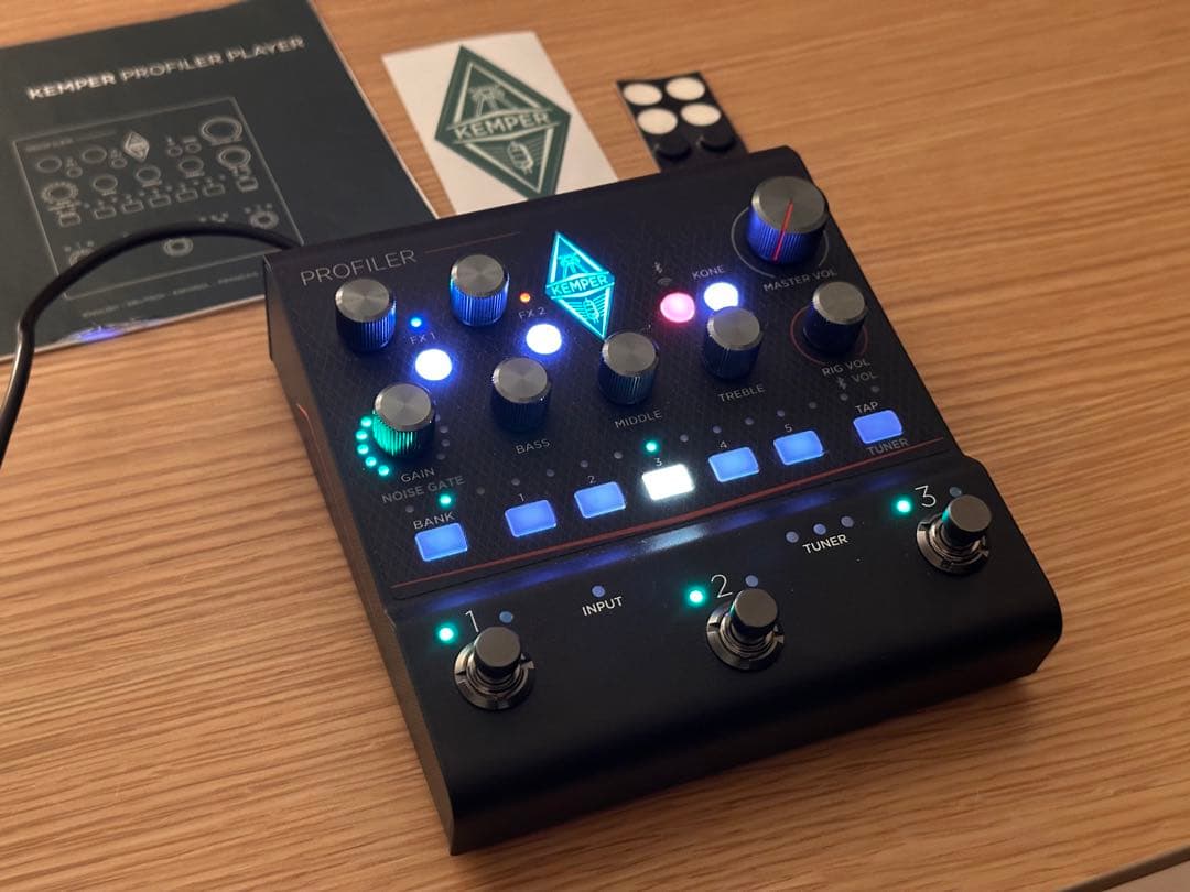 【値下げ中】Kemper player