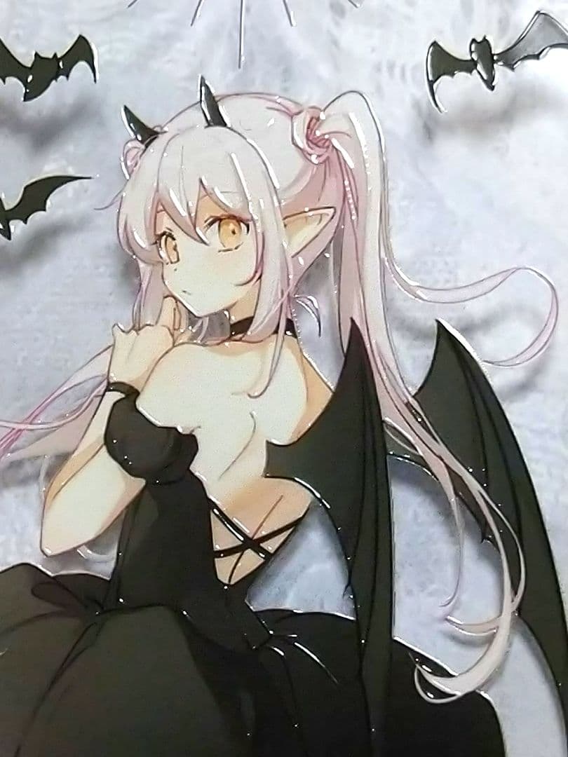 ☆のこり２☆♪J338＃恶魔宝贝(水晶)studioⅥ切り売り海外人物マステ女子