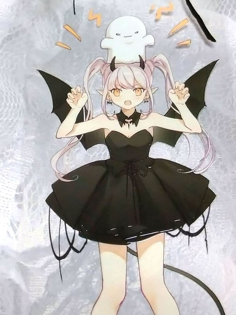 ☆のこり２☆♪J338＃恶魔宝贝(水晶)studioⅥ切り売り海外人物マステ女子