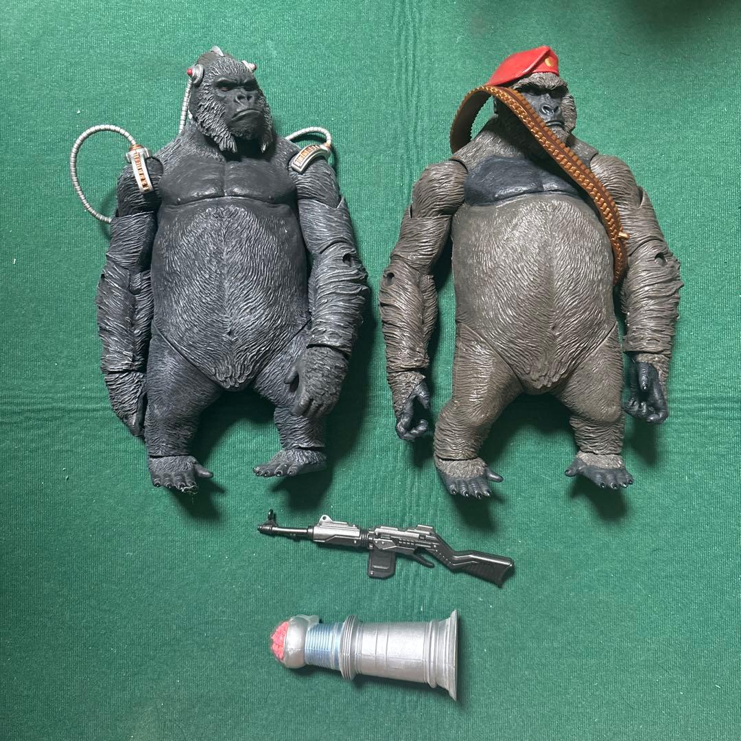 DCユニバース ゴリラ・グロッド&ムッシュ・マラー