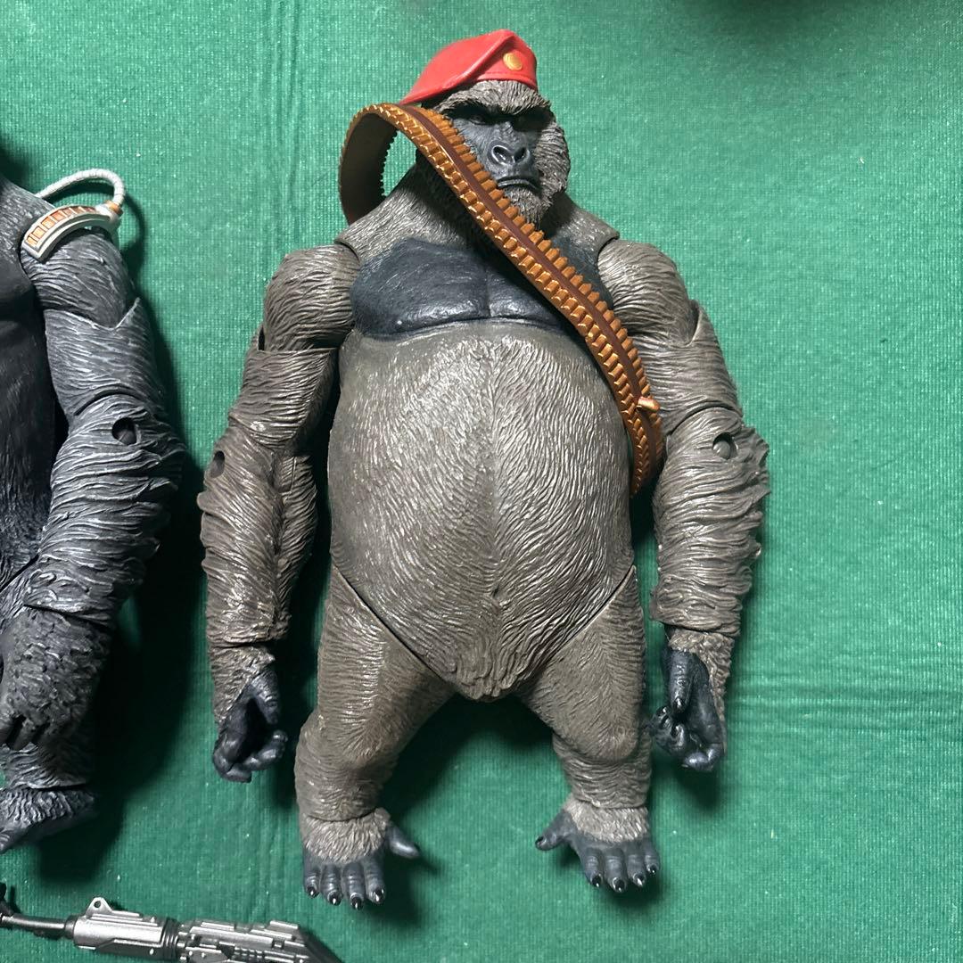 DCユニバース ゴリラ・グロッド&ムッシュ・マラー