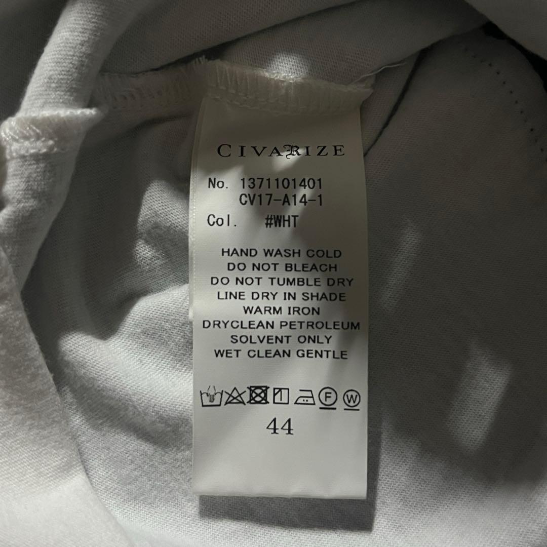 00s CIVARIZE クラッシュ レイヤード タンクトップ