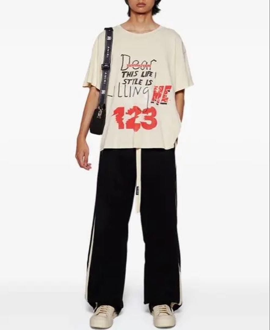 RRR123 Killing Me Tシャツ 確実正規品