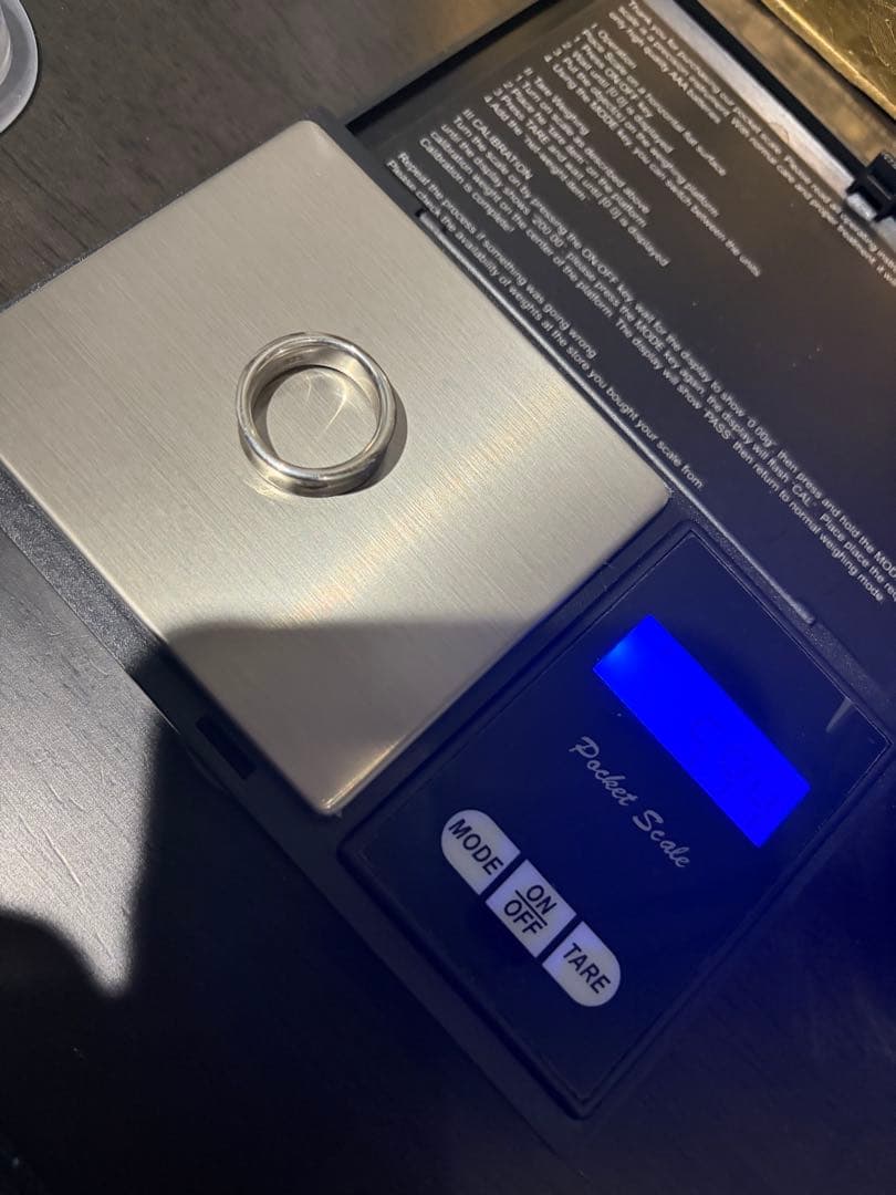 最終底値！Tiffany 1837 ミディアム　リング　シルバー925