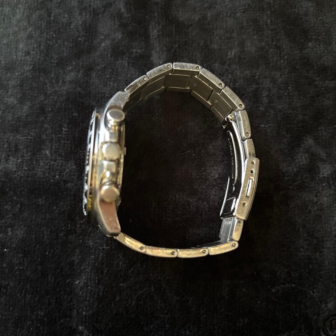 セイコーセレクションクロノグラフSBTR027 18cm前後