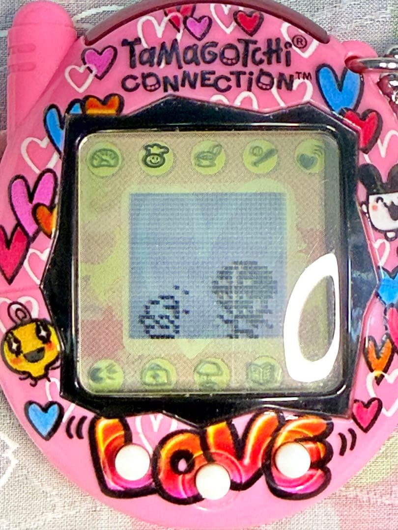 【動作確認済】Tamagotchi Connection 海外限定モデル