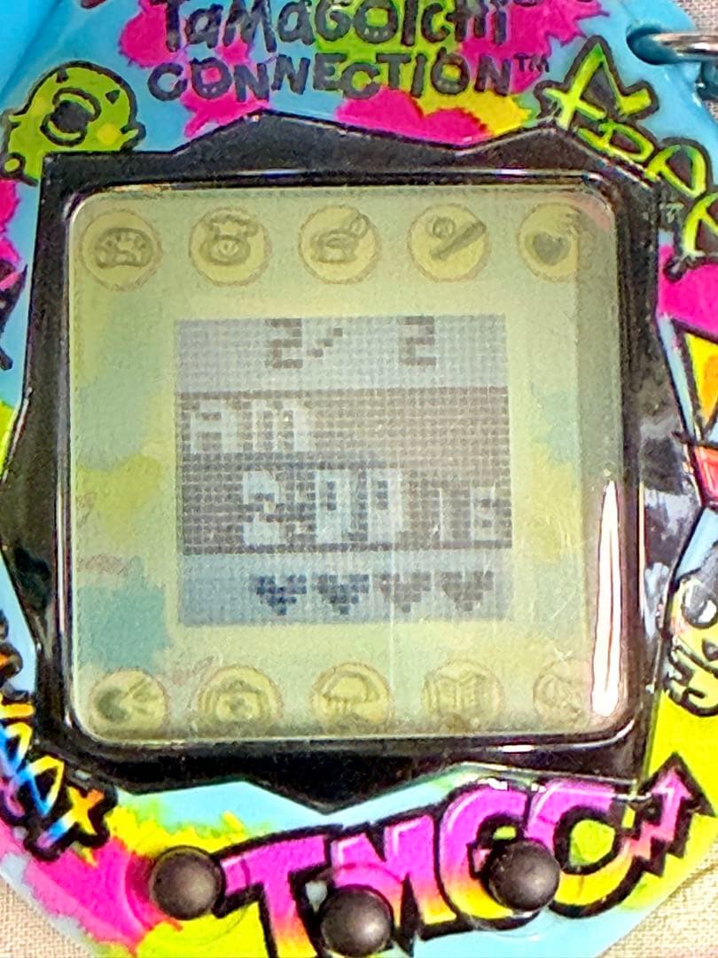 【動作確認済】Tamagotchi Connection 海外限定モデル