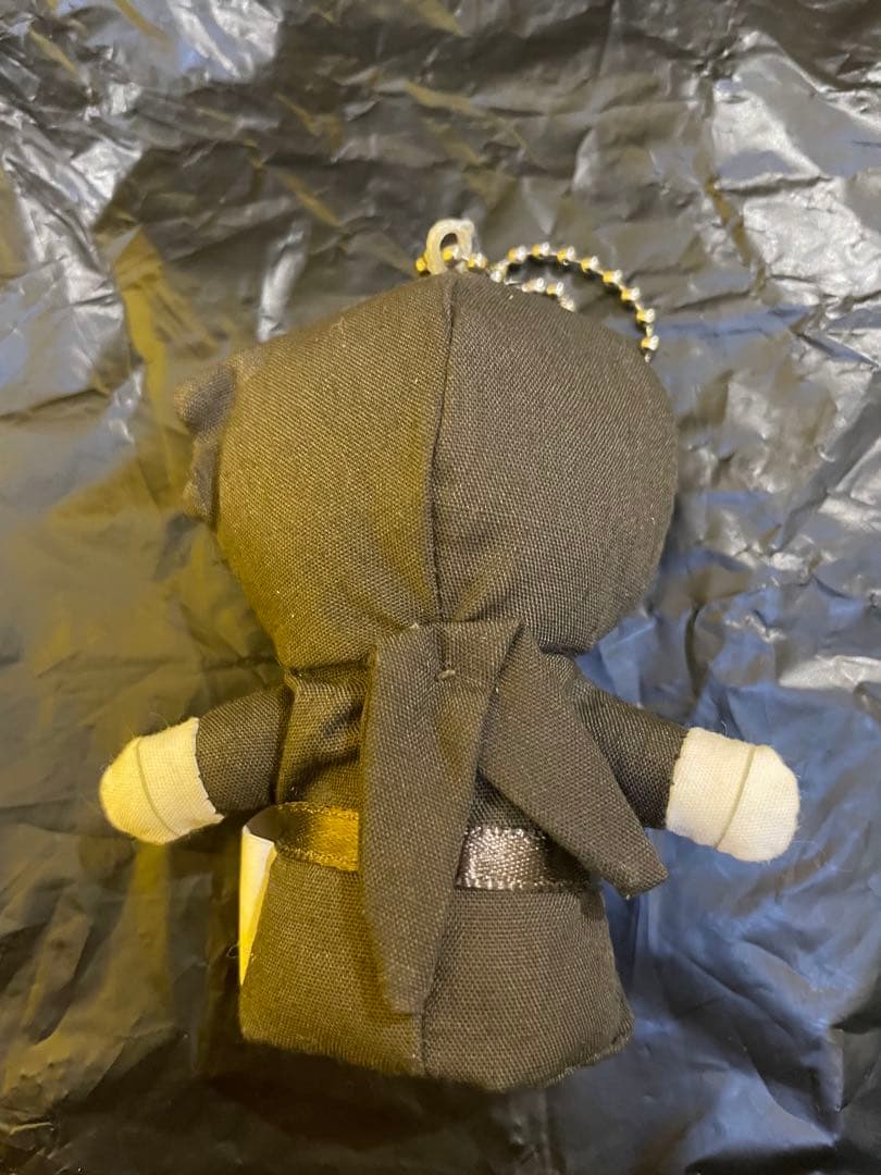 1 雑渡昆奈門 3点セット 指パペット 忍ミュ ハロウィン ペーパー 缶バッジ