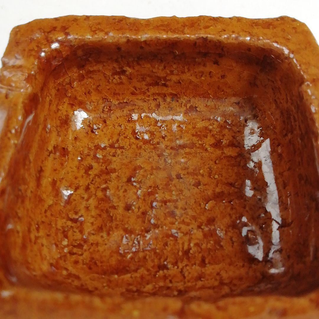 Ｔ９０２　香合　『くず屋　香合』『佐々木昭楽 造』　共箱　茶道具