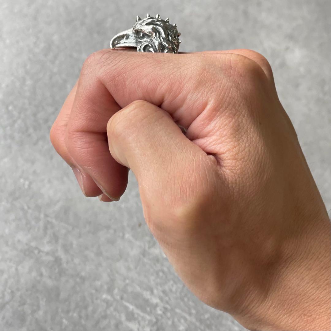 emanuele bicocchi エマニエーレビコッキーリング22号