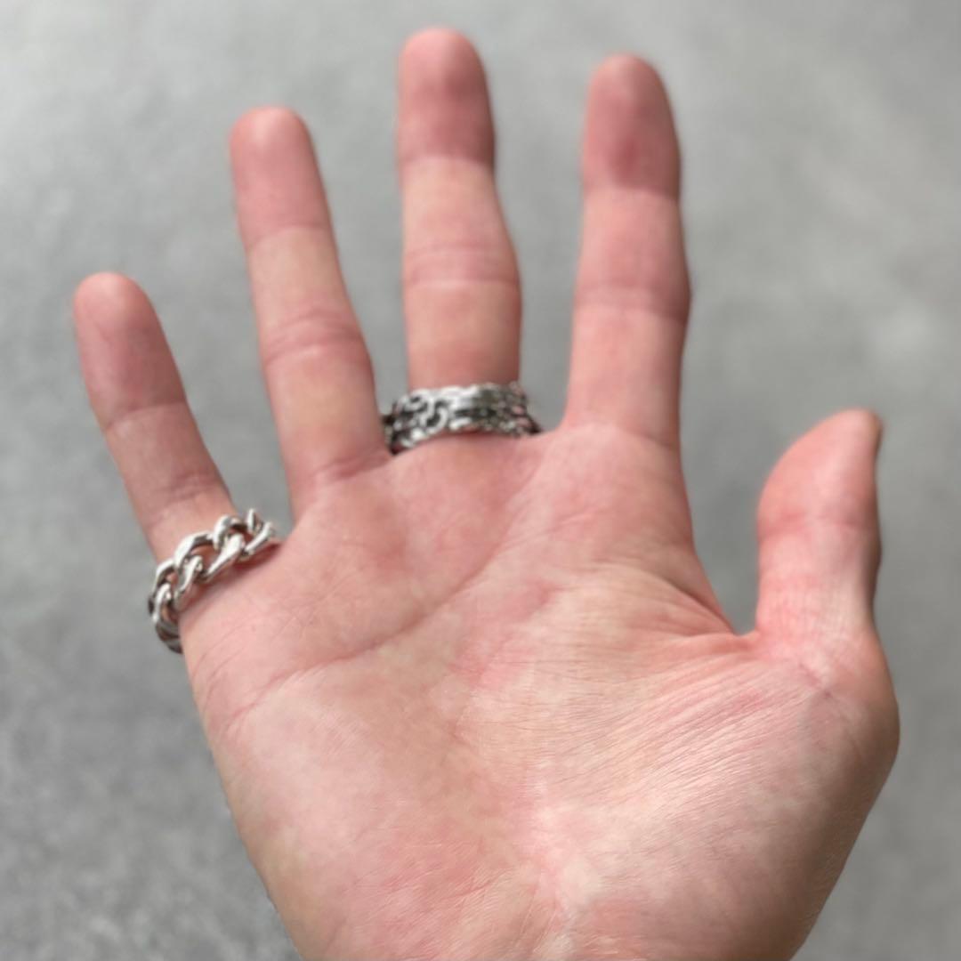 emanuele bicocchi エマニエーレビコッキーリング22号