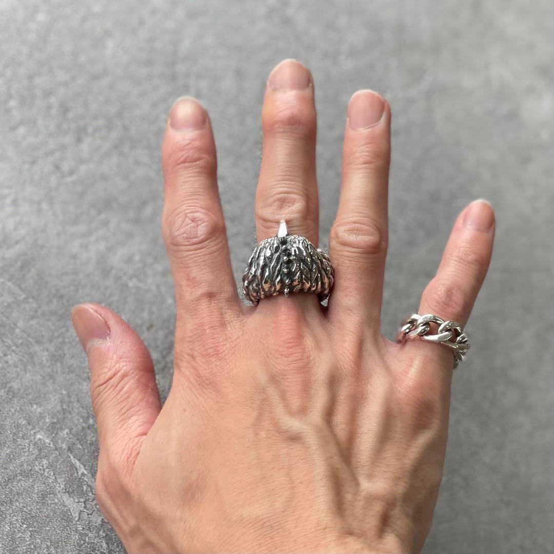 emanuele bicocchi エマニエーレビコッキーリング22号