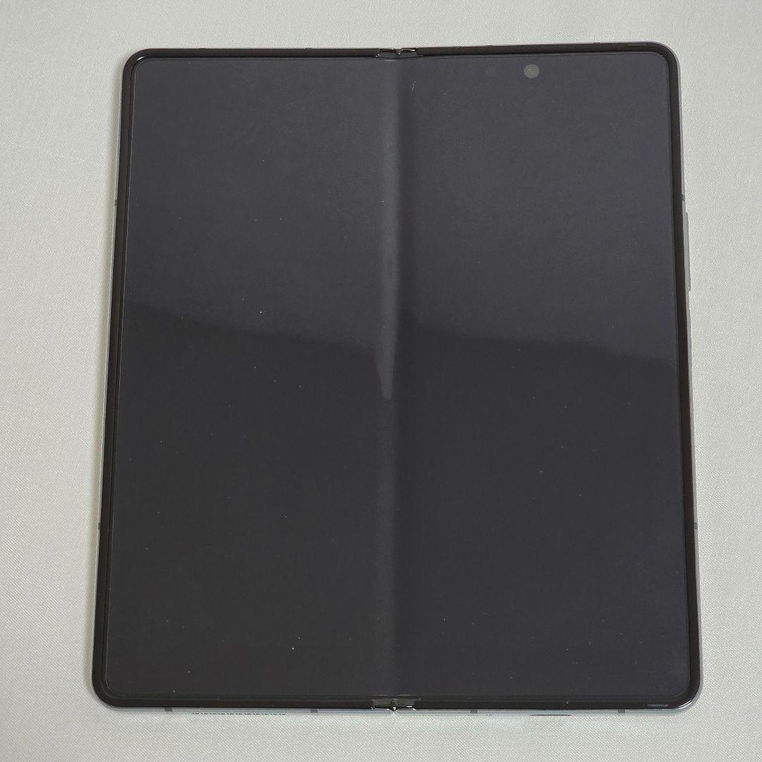 【新品同様】Galaxy Z Fold4 SIMフリー 判定○ au版 国内版