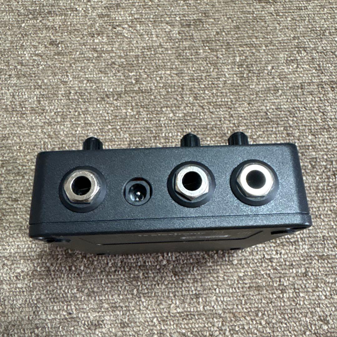 ギター tc electronic Stereo Chorus + SCF GOLD