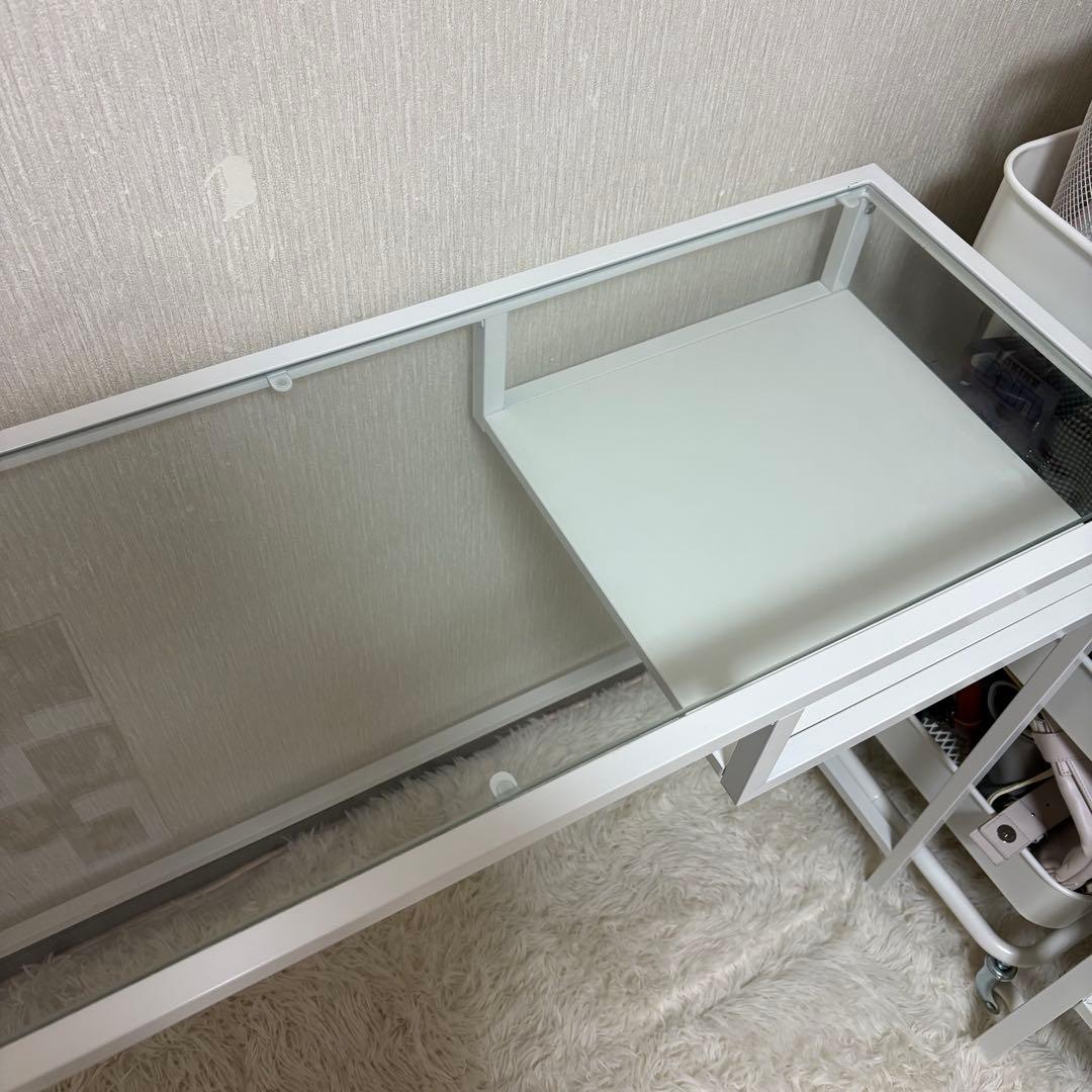 MOKO☆IKEA イケア ヴィットショー ラップトップテーブル デス