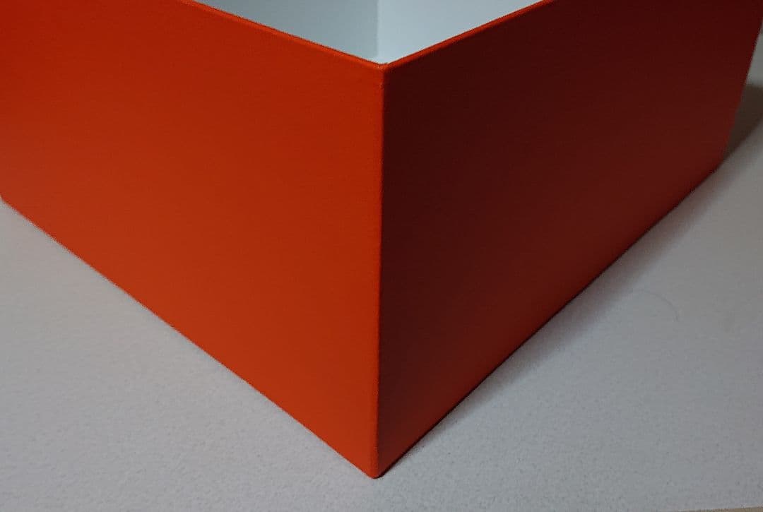 HERMES 空き箱 約39×35×18,2cm