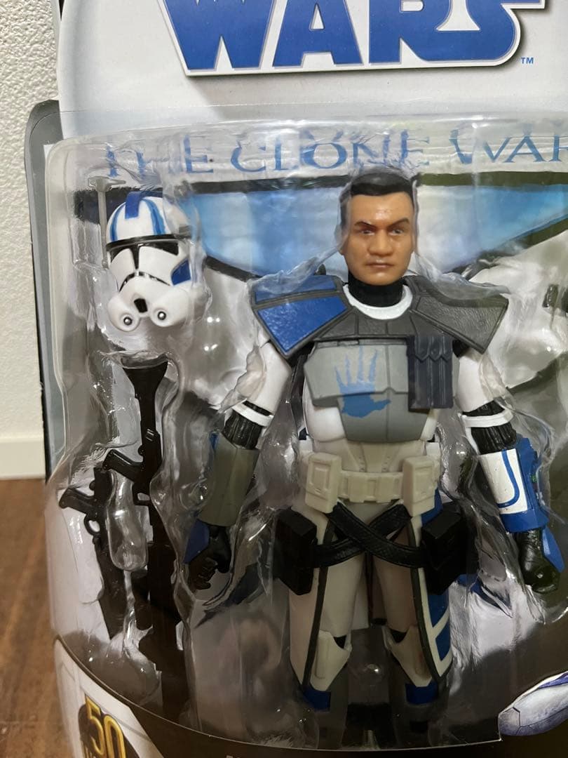 未開封　スターウォーズ　ブラックシリーズ　アークトルーパー　エコー