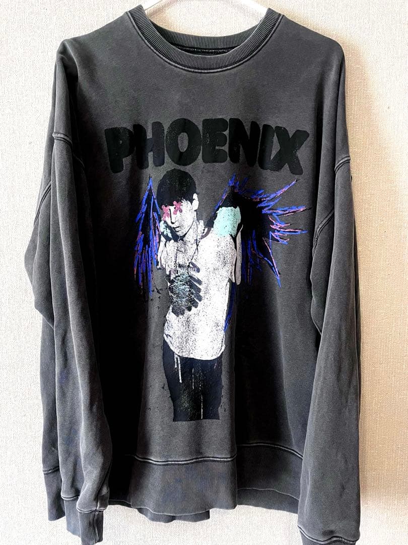 TAKUYA∞ PHOENIX長袖