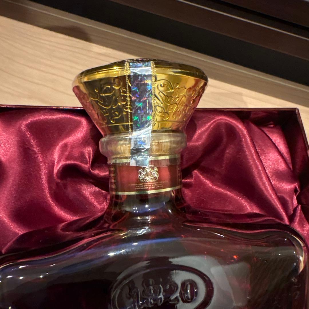 Johnnie Walker PREMIER ブレンド　ウイスキー 未開封