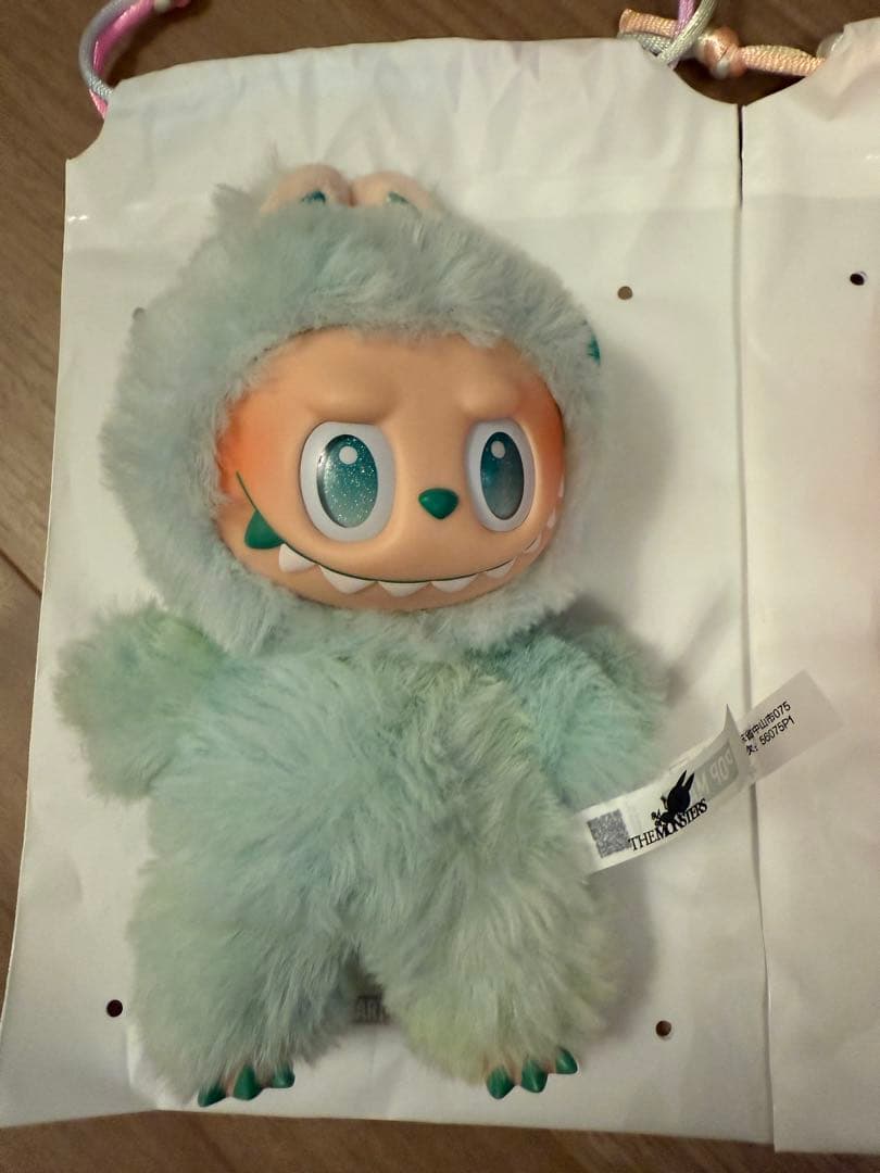 【再再値下げ】ラブブ4体セット