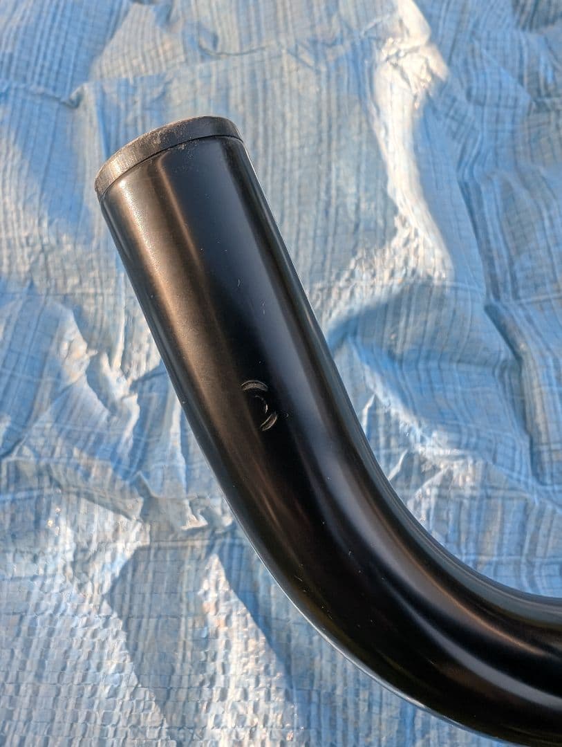 Vストローム250SX用サイドカウルガード　エンデュランス