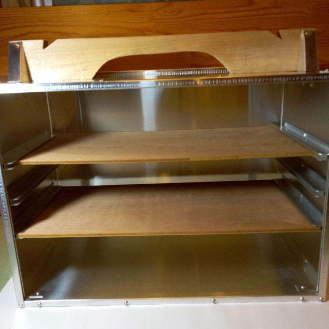 おかもち 出前 箱 横型