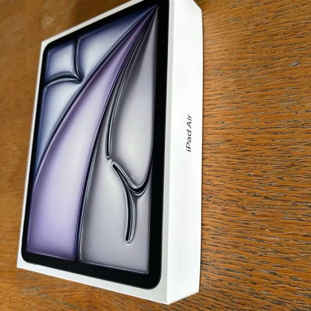 iPad Air M2 11インチ Wifi スペースグレイ 本体