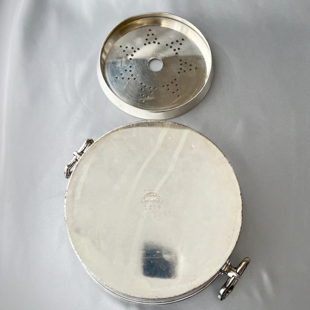 【WILCOX】アイスバケツ / ライナー 【シルバープレート】