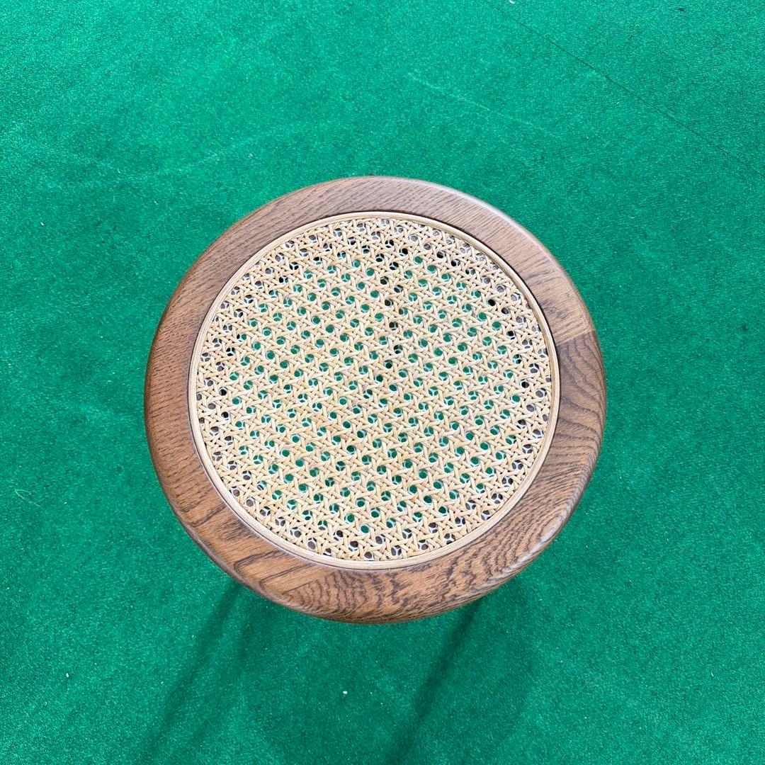 Re：CENO ネストテーブル ウッドテーブル 円形 インテリア M012