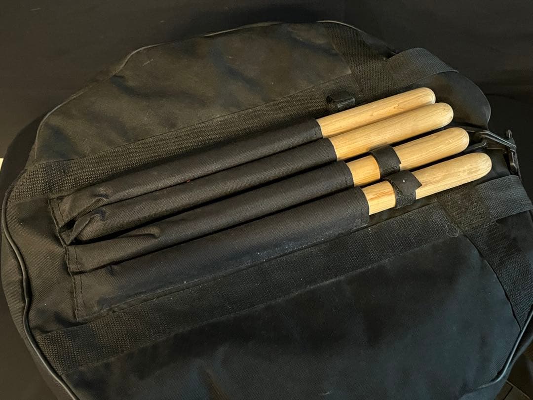 長胴太鼓　和太鼓　1.4尺　バチ4本・カバーセット