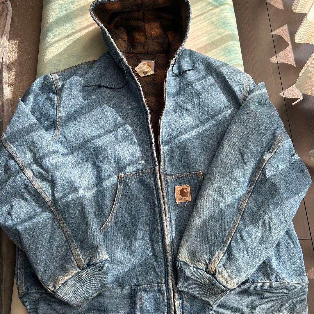 R*O様 【超希少カラー！サイズ】カーハート✨アクティブジャケット‼️